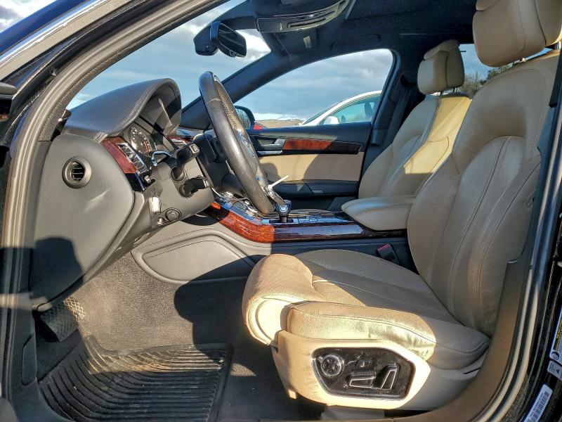 Photo 7 from auction – 2014 AUDI A8 L TDI Q with VIN WAURMAFD4EN000599