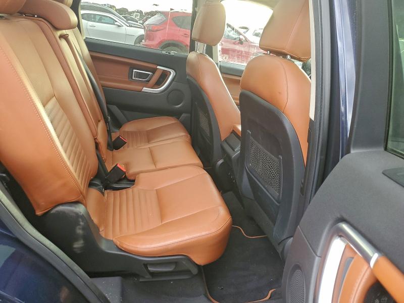 Photo 11 from auction – 2016 LAND ROVER DISCOVERY with VIN SALCT2BG0GH580400
