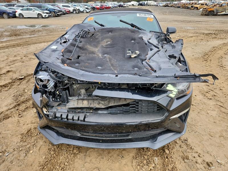 Photo 5 from auction – 2018 FORD MUSTANG with VIN 1FATP8UH8J5143604