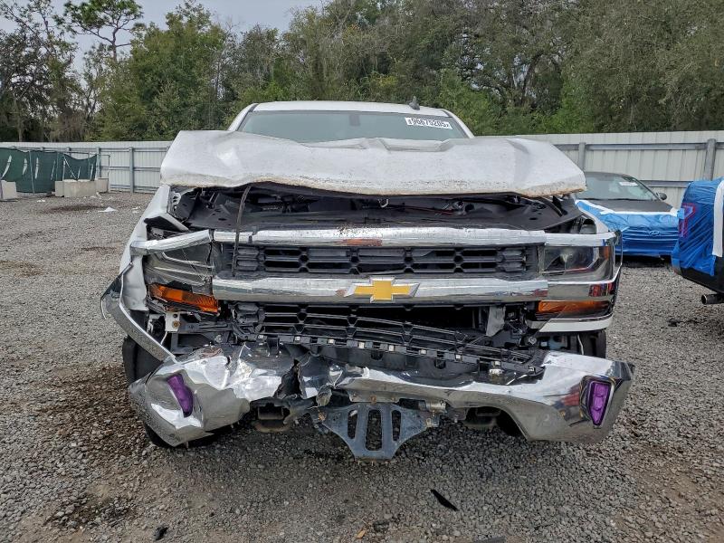 Photo 5 from auction – 2016 CHEVROLET SILVERADO with VIN 1GCRCREH7GZ133572