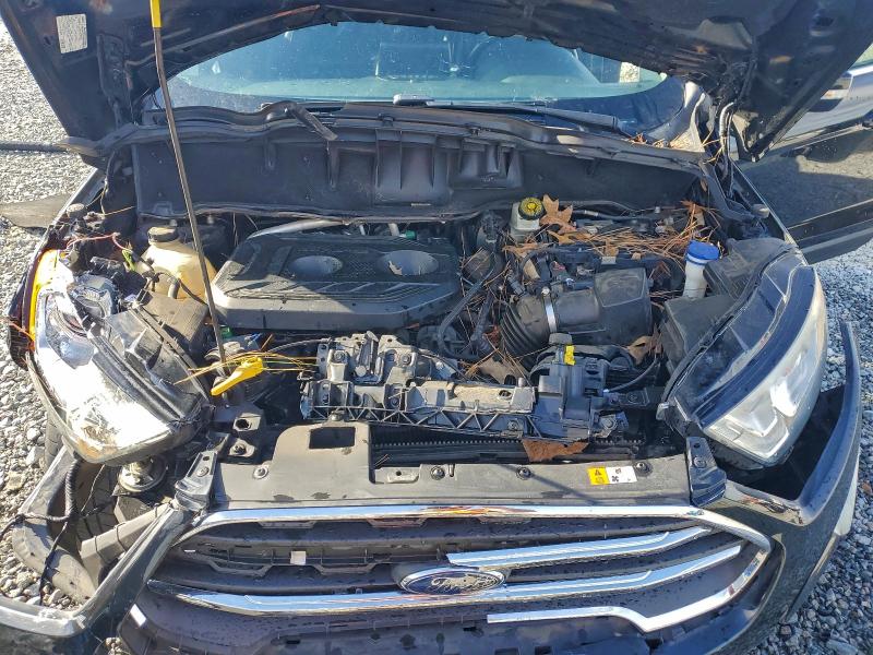 Photo 12 from auction – 2019 FORD ECOSPORT T with VIN MAJ6S3KL9KC281901