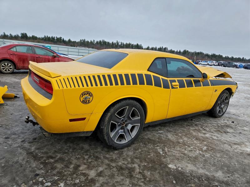 Photo 3 from auction – 2012 DODGE CHALLENGER with VIN 2C3CDYBT7CH315941