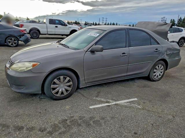 TOYOTA CAMRY 2006 with VIN 4T1BE32KX6U668489 - Photo from auction