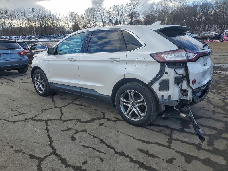 صورة رقم 2 من المزاد - 2016 FORD EDGE TITAN مع VIN 2FMPK4K8XGBB29404