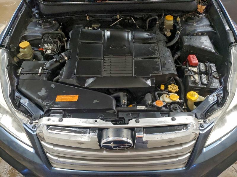 Photo 12 from auction – 2013 SUBARU OUTBACK 3. with VIN 4S4BRDLC3D2238149