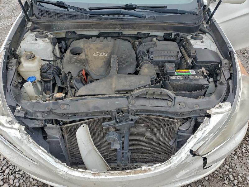 Photo 11 from auction – 2012 HYUNDAI SONATA GLS with VIN 5NPEB4AC1CH377119