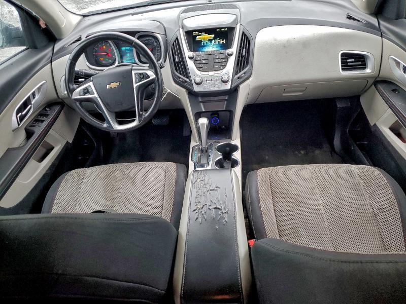 Photo 8 from auction – 2015 CHEVROLET EQUINOX with VIN 2GNALBEK3F1148939