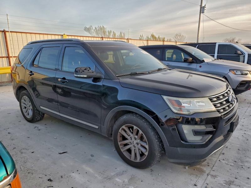Photo 4 from auction – 2016 FORD EXPLORER with VIN 1FM5K7D88GGB94394