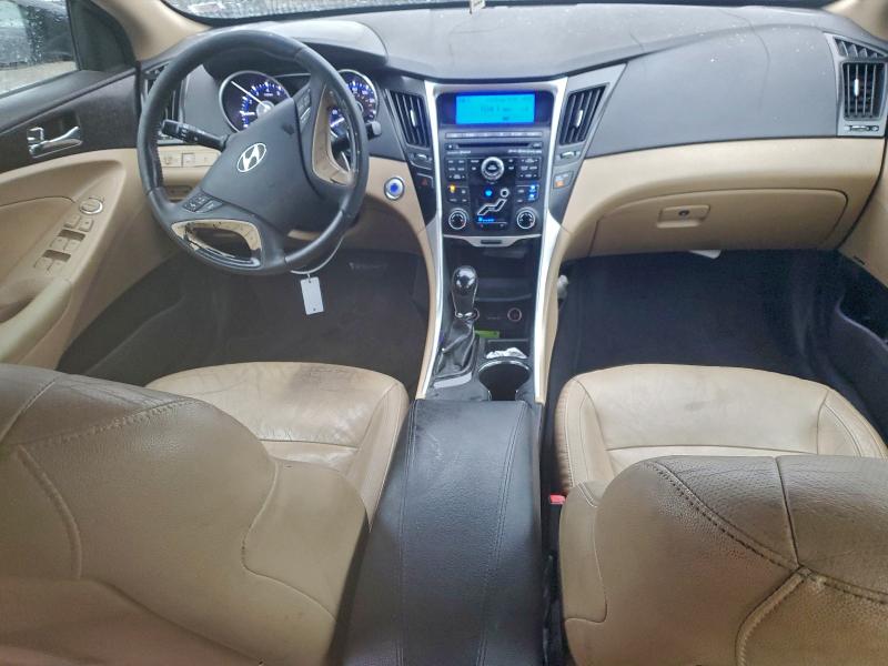 Zdjęcie 8 z aukcji – 2011 HYUNDAI SONATA SE z VIN 5NPEC4AC3BH293525