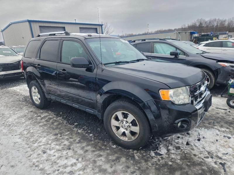 Photo 4 from auction – 2011 FORD ESCAPE LIM with VIN 1FMCU9EG9BKA78128