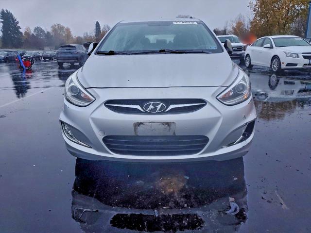 Photo 5 from auction – 2014 HYUNDAI ACCENT GLS with VIN KMHCU5AEXEU188790