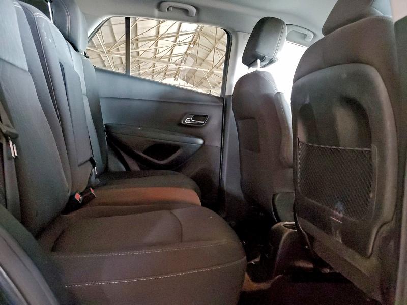 Photo 11 from auction – 2019 CHEVROLET TRAX 1LT with VIN 3GNCJLSB7KL330645