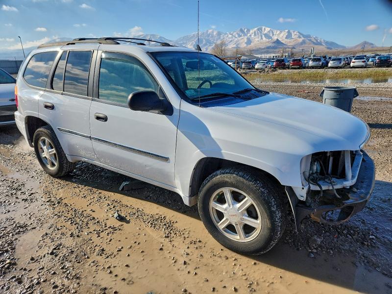 Photo 4 from auction – 2008 GMC ENVOY with VIN 1GKDT13S982103997