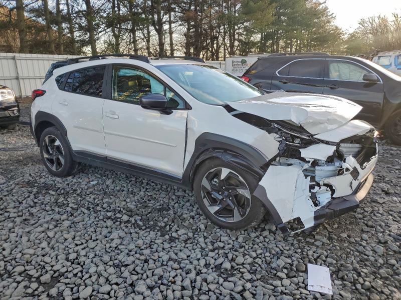 Photo 4 from auction – 2025 SUBARU CROSSTREK with VIN 4S4GUHM60S3703370