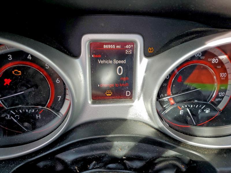 Photo 9 from auction – 2019 DODGE JOURNEY with VIN 3C4PDCBB4KT871749