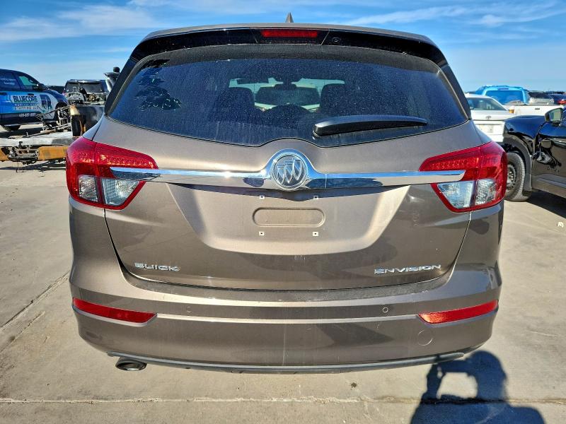 Photo 6 from auction – 2017 BUICK ENVISION E with VIN LRBFXBSA7HD049710