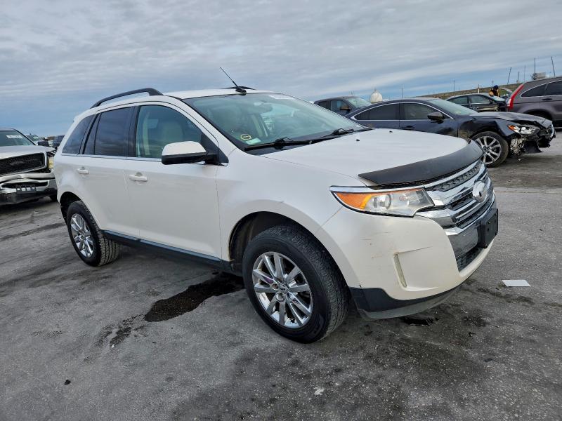 Photo 4 from auction – 2014 FORD EDGE LIMIT with VIN 2FMDK4KC1EBA69050