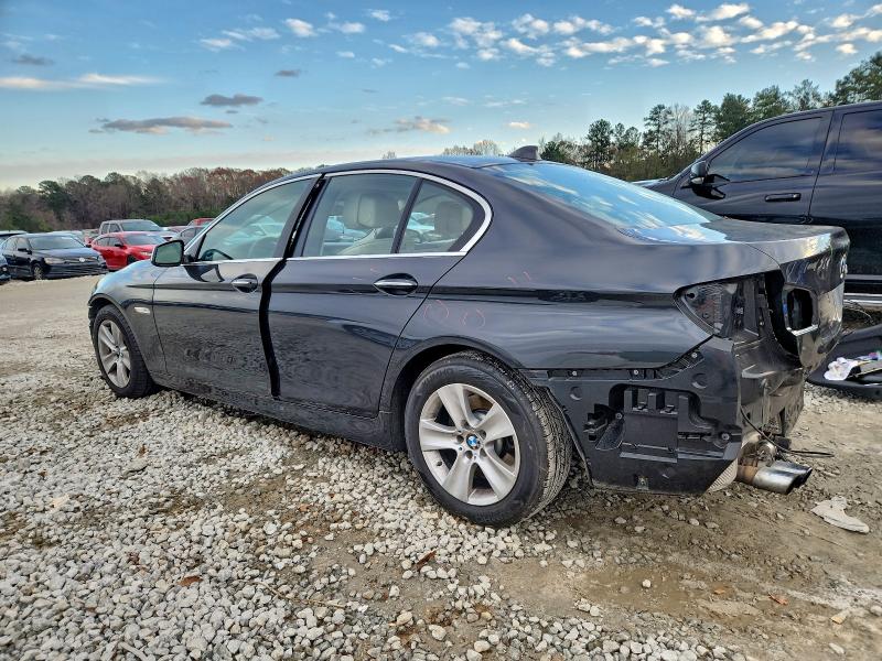 Photo 2 from auction – 2013 BMW 528 I with VIN WBAXG5C52DDY36368