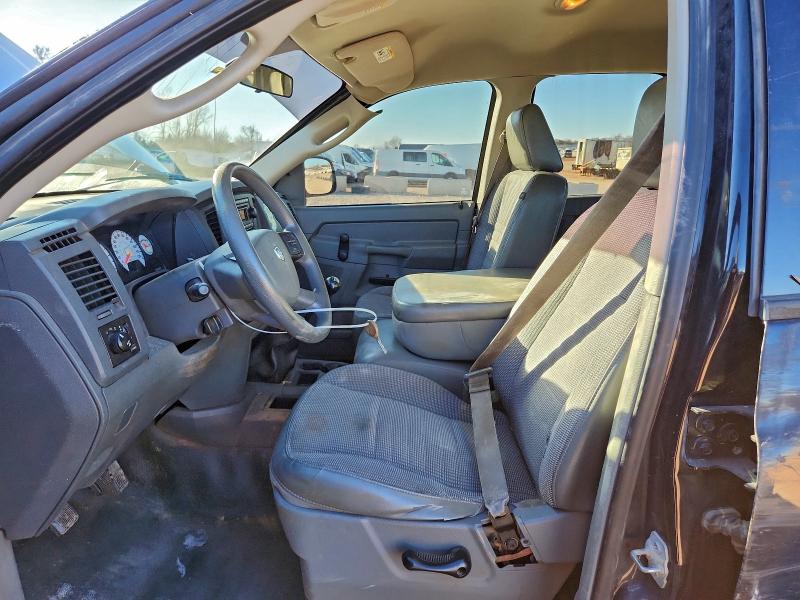Photo 7 from auction – 2008 DODGE RAM 1500 S with VIN 1D7HA18K48J234942
