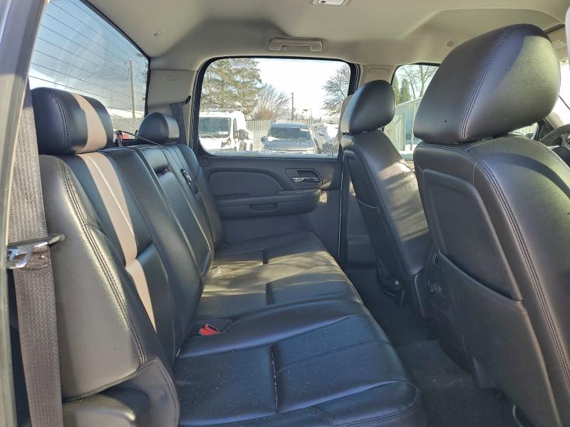 Photo 10 from auction – 2012 CHEVROLET SILVERADO with VIN 1GC1KYC8XCF155509