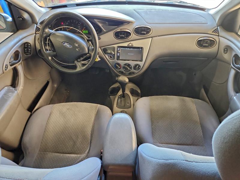 Photo 8 from auction – 2004 FORD FOCUS ZTS with VIN 1FAFP38Z44W201046