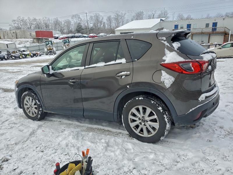 Photo 2 from auction – 2016 MAZDA CX-5 TOURI with VIN JM3KE2CY2G0693744