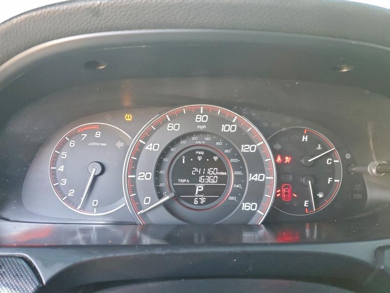 Photo 9 from auction – 2014 HONDA ACCORD SPO with VIN 1HGCR2F5XEA060503