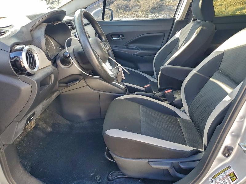 Photo 7 from auction – 2020 NISSAN VERSA SV with VIN 3N1CN8EV9LL909950