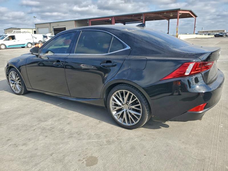 Photo 2 from auction – 2014 LEXUS IS 250 with VIN JTHBF1D20E5016717