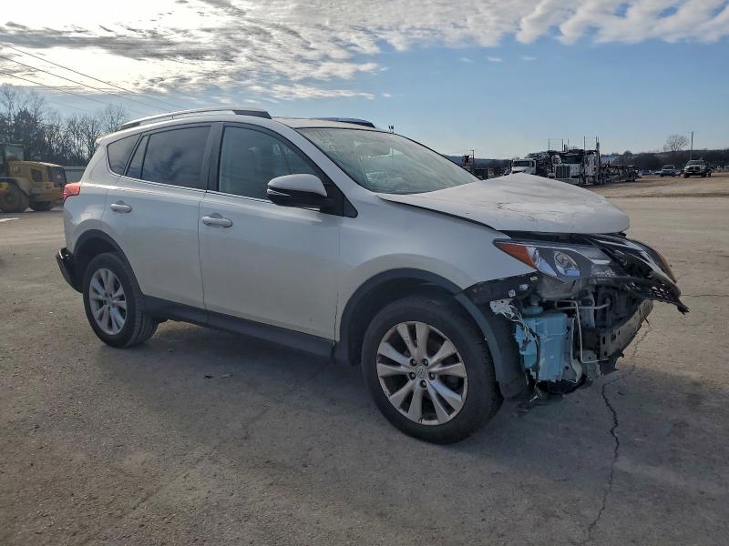 Photo 4 from auction – 2013 TOYOTA RAV4 LIMIT with VIN 2T3DFREV9DW057761