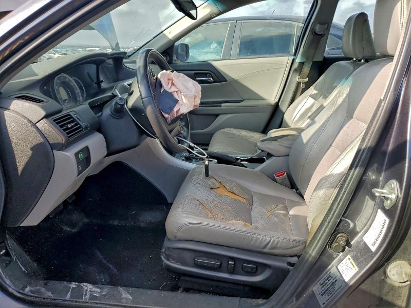Photo 7 from auction – 2013 HONDA ACCORD EXL with VIN 1HGCR2F80DA029740