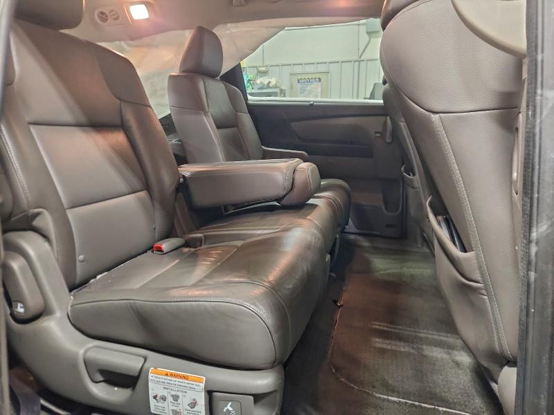 Photo 11 from auction – 2012 HONDA ODYSSEY EX with VIN 5FNRL5H64CB037675