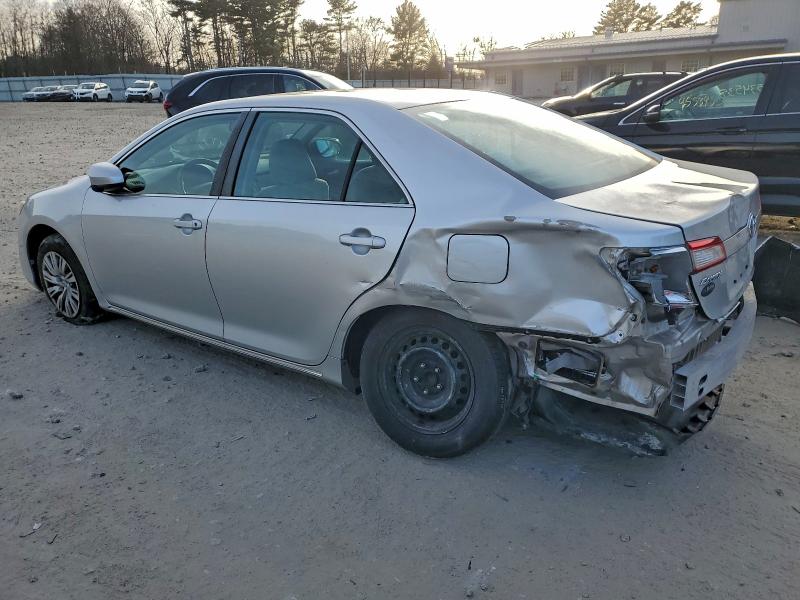 Photo 2 from auction – 2012 TOYOTA CAMRY BASE with VIN 4T1BF1FK5CU170756
