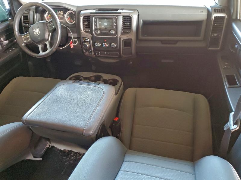 Photo 8 from auction – 2017 RAM 1500 ST with VIN 1C6RR7FT9HS817272
