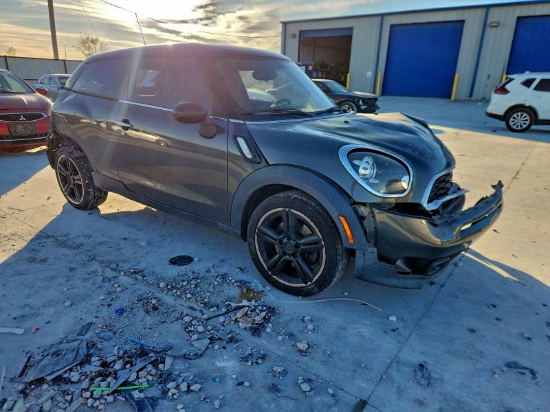 Photo 4 from auction – 2014 MINI COOPER S P with VIN WMWSS5C59EWN49639