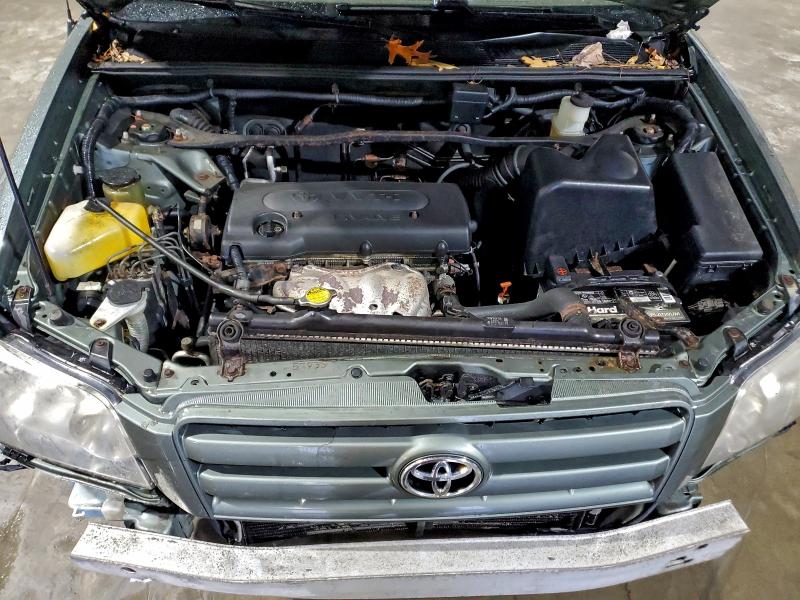 صورة رقم 12 من المزاد - 2006 TOYOTA HIGHLANDER مع VIN JTEHD21A160040652