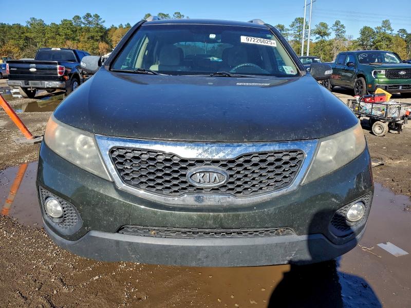 Photo 5 from auction – 2012 KIA SORENTO BA with VIN 5XYKT4A60CG191363