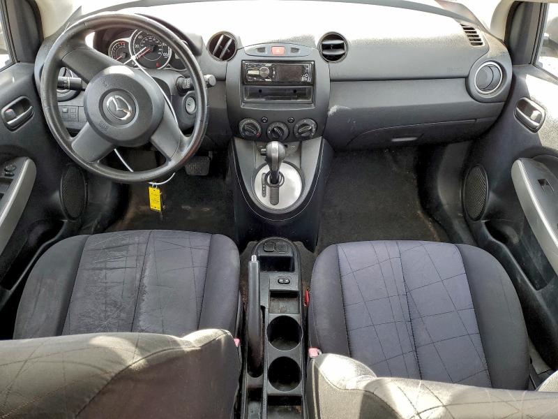 Photo 8 from auction – 2011 MAZDA MAZDA2 with VIN JM1DE1HZ2B0123894