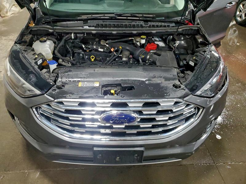 Photo 12 from auction – 2023 FORD EDGE TITAN with VIN 2FMPK4K91PBA59770