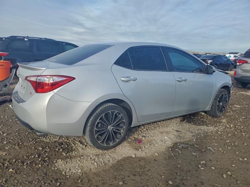 Photo 3 from auction – 2014 TOYOTA COROLLA L with VIN 2T1BURHE7EC227152