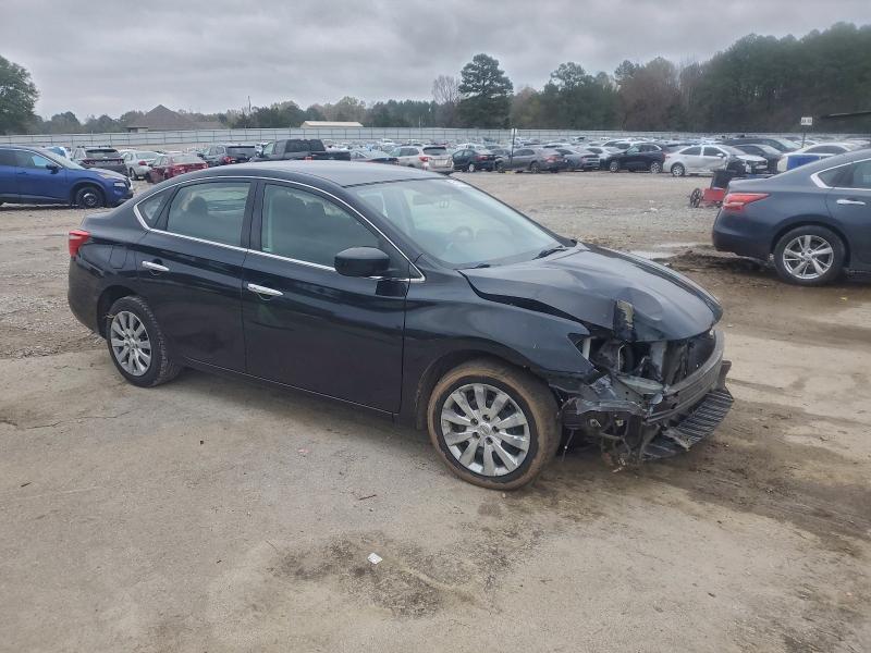 Photo 4 from auction – 2017 NISSAN SENTRA 4D with VIN 3N1AB7AP4HY242216