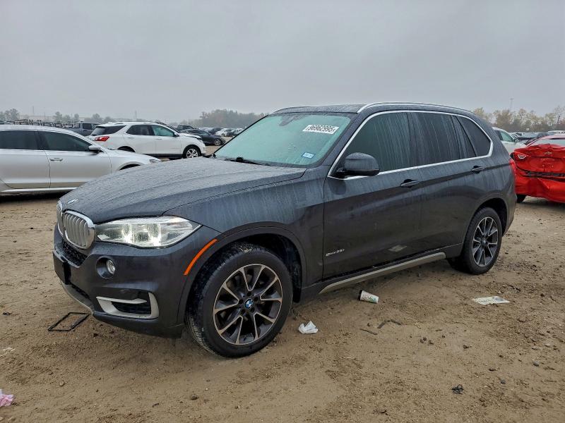 BMW X5 SDRIVE3 2018 with VIN 5UXKR2C50J0X09299 - Photo from auction