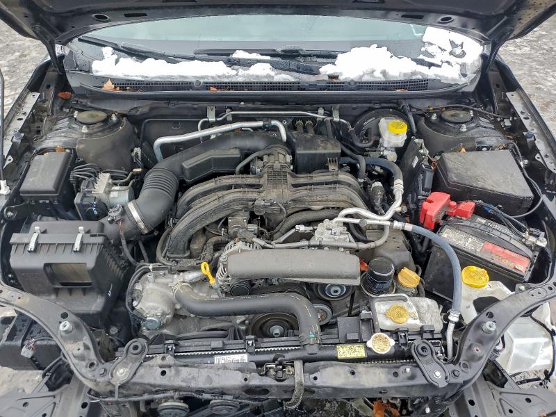 Photo 11 from auction – 2022 SUBARU LEGACY PRE with VIN 4S3BWAD62N3024818