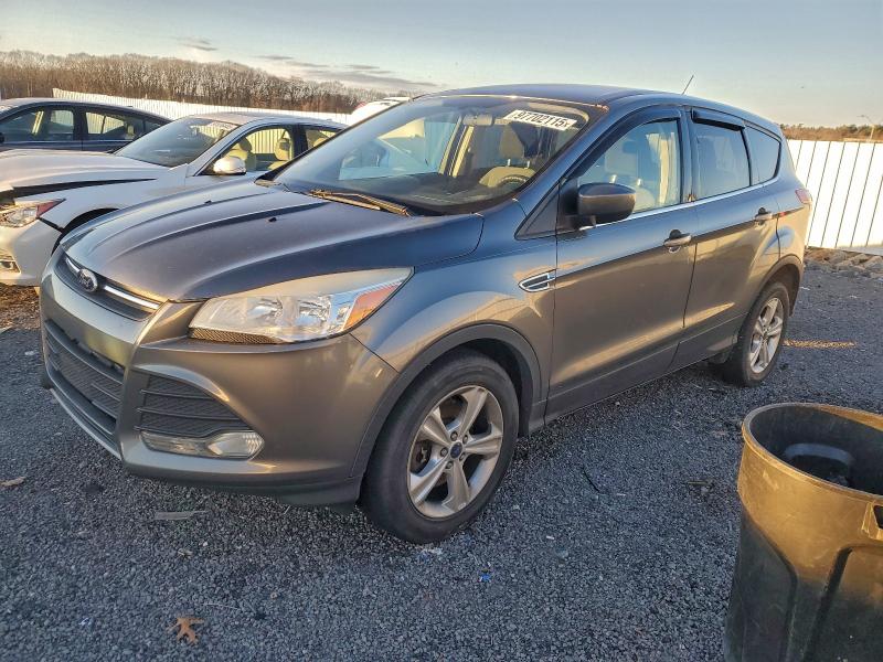 FORD ESCAPE 2014 with VIN 1FMCU9GX9EUC96897 - Photo from auction