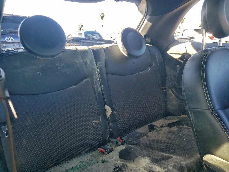 Photo 10 from auction – 2016 FIAT 500 with VIN 3C3CFFGEXGT125735