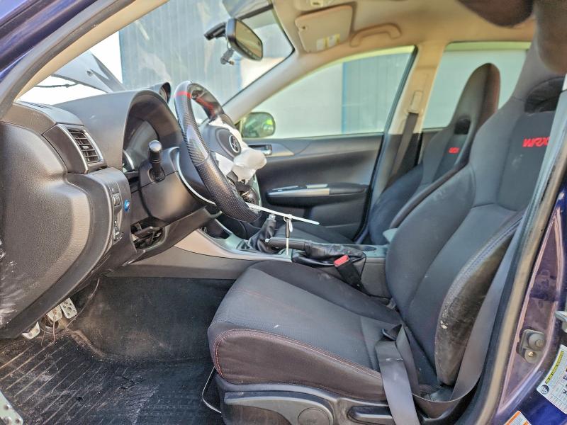 Photo 7 from auction – 2013 SUBARU IMPREZA WR with VIN JF1GR7E65DG835878