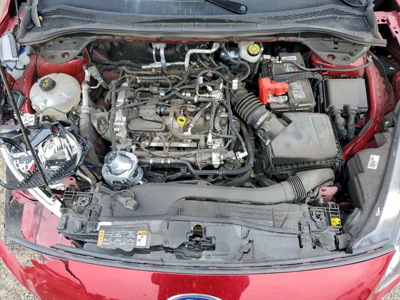 Photo 11 from auction – 2022 FORD ESCAPE SEL with VIN 1FMCU9H60NUB87041