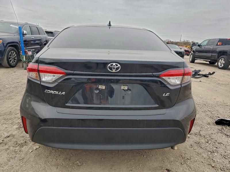 Photo 6 from auction – 2025 TOYOTA COROLLA LE with VIN 5YFB4MDE5SP291792