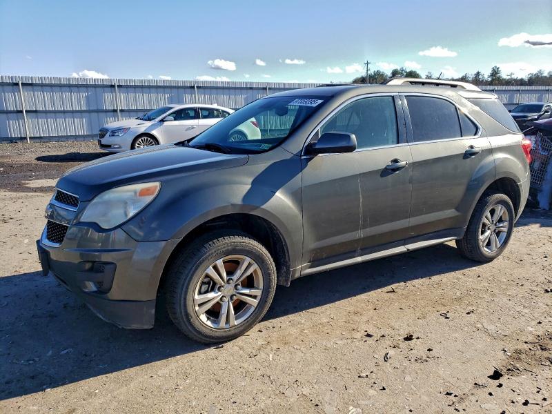 CHEVROLET EQUINOX LT 2013 with VIN 2GNALDEK7D6375885 - Photo from auction