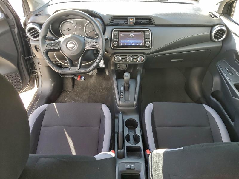 Photo 8 from auction – 2025 NISSAN VERSA S with VIN 3N1CN8DV5SL841615